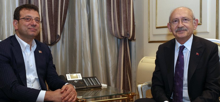 Kılıçdaroğlu: İBB'de yaşananlar cumhurbaşkanı adaylık sürecini etkilemez