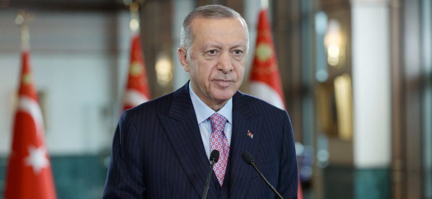 Erdoğan: Suriye-Türkiye-Rusya olarak bir adım atalım istiyoruz