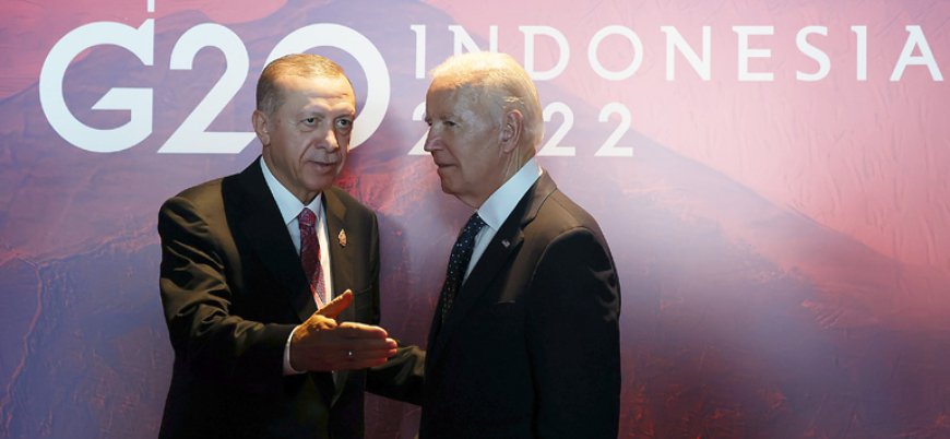 ABD'den Türkiye'ye 'Rusya yaptırımlarına uyun' uyarısı