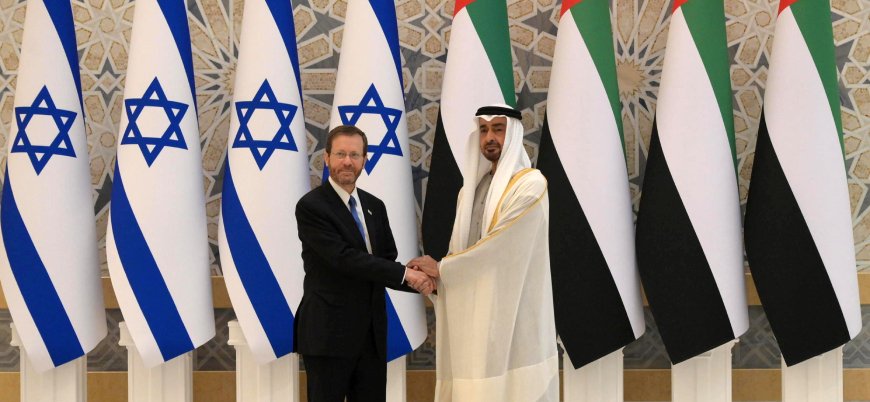 Birleşik Arap Emirlikleri, İsrail ile ticari ilişkileri geliştirme arayışında