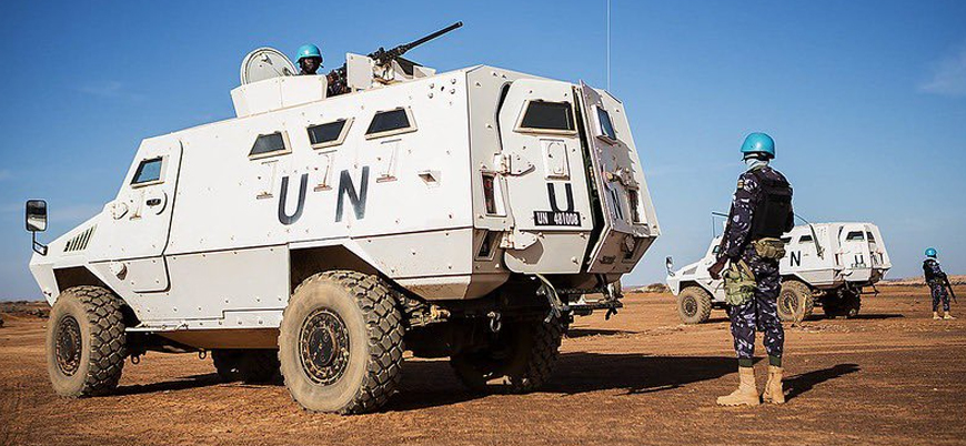 Mali'de BM güçlerine saldırı: 3 ölü