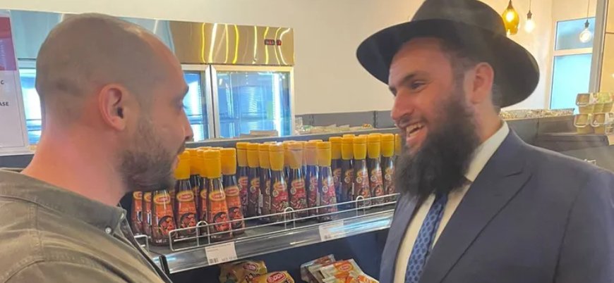 BAE'de Yahudilere özel süpermarket açıldı