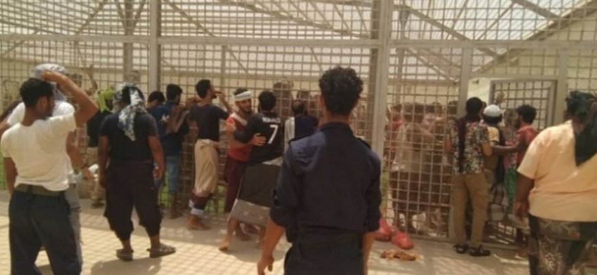 Yemen'deki BAE hapishanesinde cinsel şiddet ve işkence iddiaları