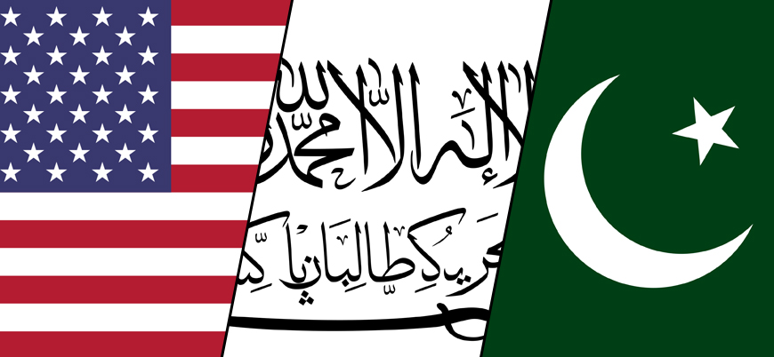 ABD: Taliban'a karşı Pakistan'a desteğe hazırız