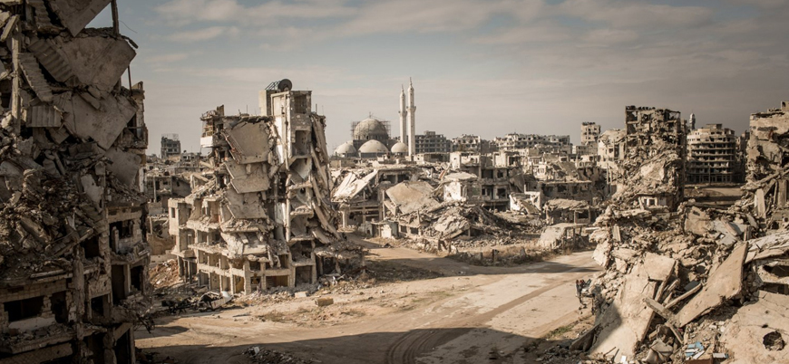 Tarih | Rusya ve İran'ın yerle bir ettiği Halep 6 yıl önce bugün düştü