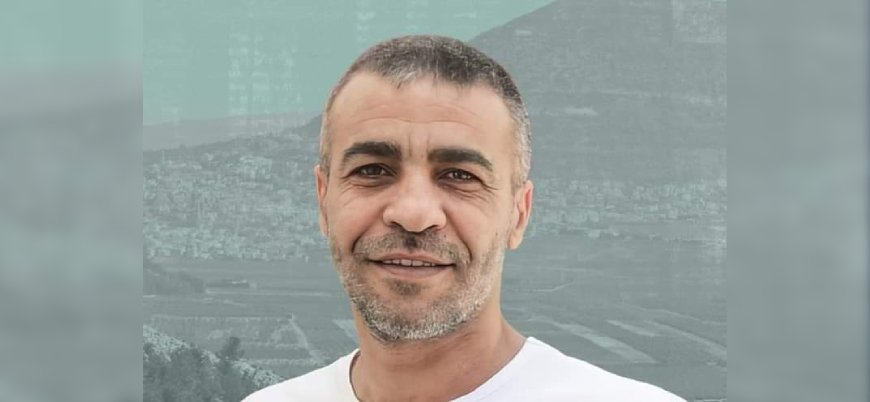 İsrail tıbbi ihmal sonucu hayatını kaybeden Filistinli mahkumun naaşına el koydu