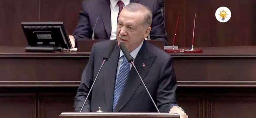 Erdoğan'dan Kılıçdaroğlu'na İmamoğlu yanıtı: Bay Kemal oğluna sahip çık, o kendisine başka ebeveynler arama peşinde