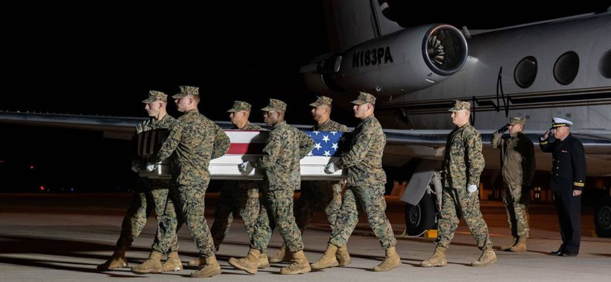 Nijerya'da bir Amerikan askeri öldü