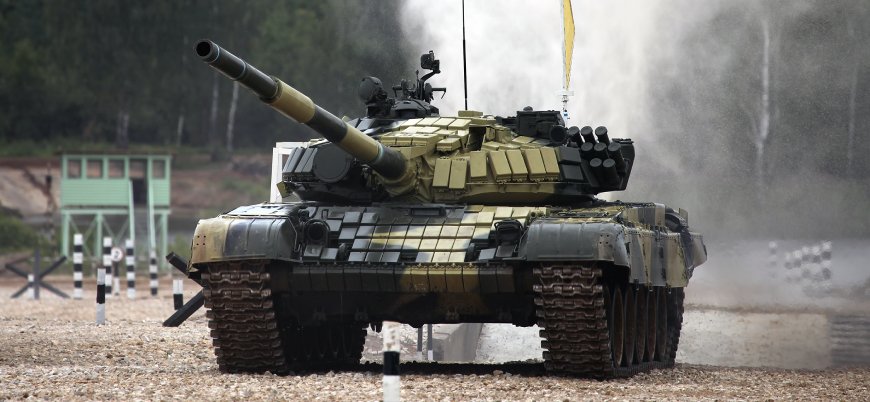 İlk kez bir Afrika ülkesi Ukrayna'ya askeri yardım sağlayacak