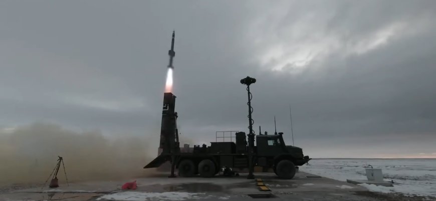 Roketsan'dan TSK'ya hava savunma sistemi teslimatı