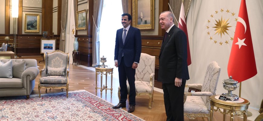 "Katar yeni yılın başında Türkiye'ye 2 milyar dolar aktaracak"