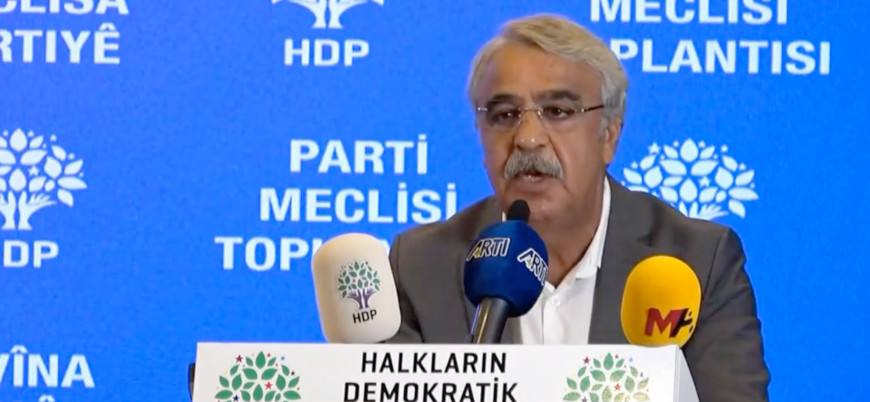 HDP'li Sancar: İktidarı tarihin çöplüğüne göndereceğiz