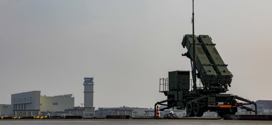 Japonya Tayvan yakınlarına hava savunma sistemi konuşlandırıyor