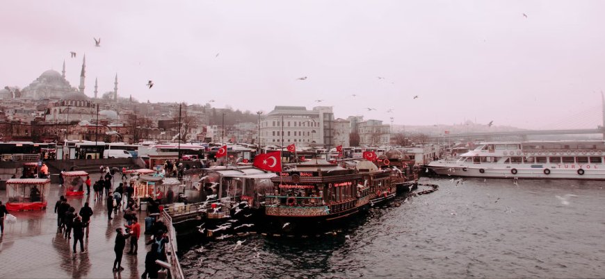 TÜİK verilerine göre İstanbul en fazla göç alan ve veren şehir