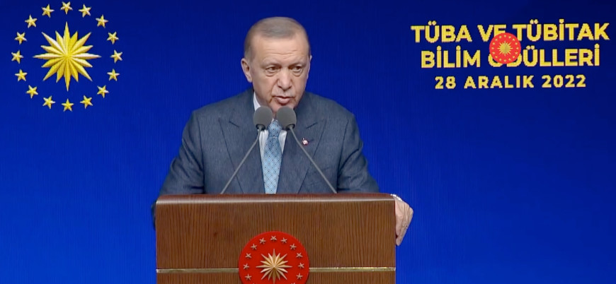 Erdoğan: Ülkemiz dünyanın ilk 10 ekonomisi arasına girme hedefine adım adım yaklaşıyor