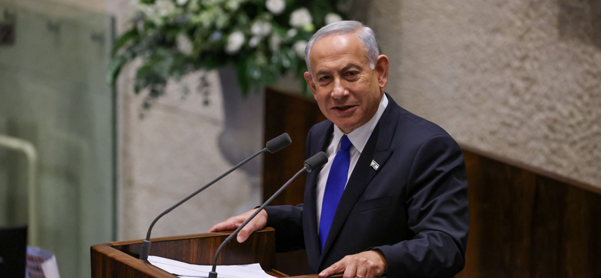 İsrail'de yeni hükümet resmen göreve başladı