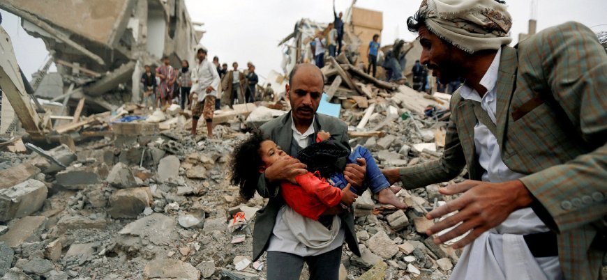 Yemen'de 2022 yılı da yüzlerce sivilin ölümüyle geride kaldı