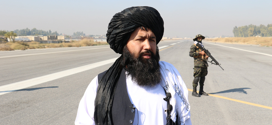 Afganistan Yüksek Öğretim Bakanı Mevlevi Nedim: Atom bombası da atsalar dinimizden vazgeçmeyiz