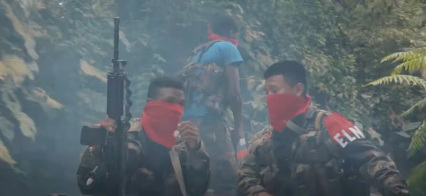 Kolombiya'da hükümetle silahlı gruplar arasında ateşkes