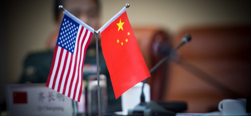 Çin'den ABD'ye diyalog çağrısı