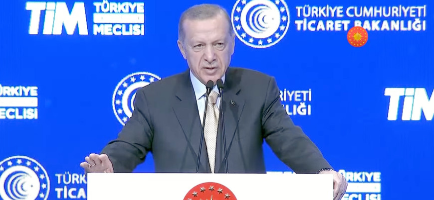 Erdoğan: Türkiye artık krizleri yöneten ve fırsata çeviren bir ülke haline geldi