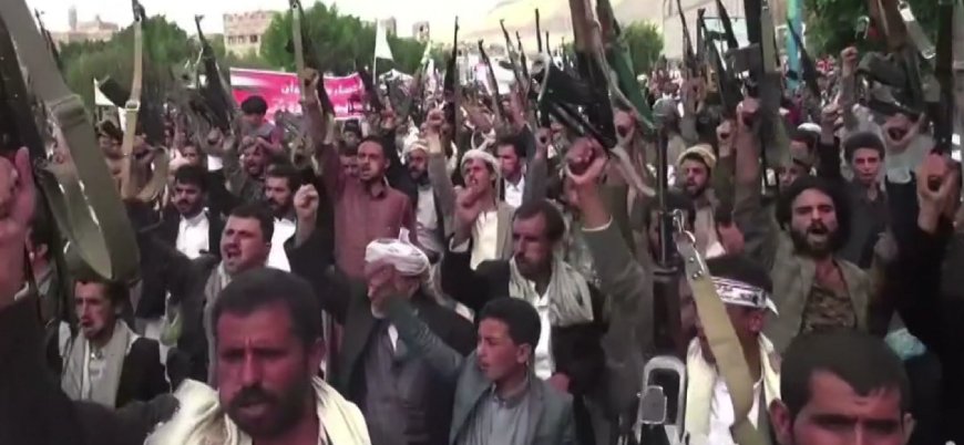 Husiler: İran-Suudi Arabistan anlaşması Yemen savaşını etkilemeyecek