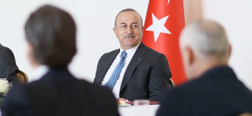 Çavuşoğlu, Türkiye'nin Suriye'deki temel hedeflerini açıkladı