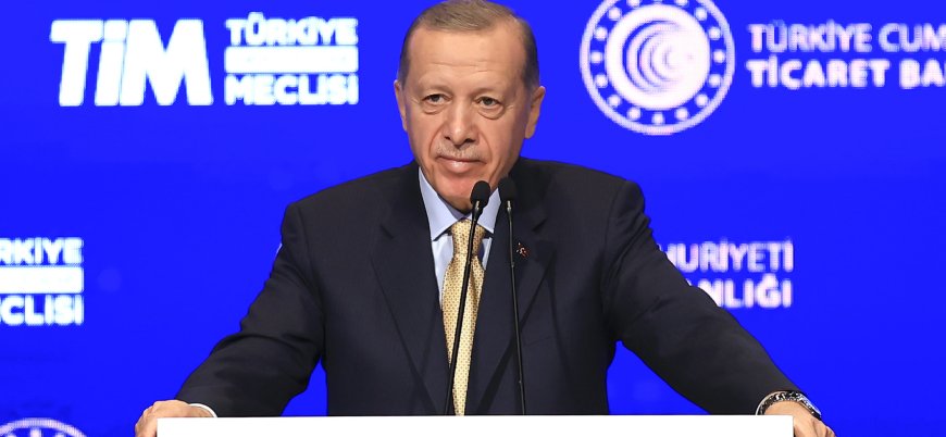 Erdoğan: En düşük emekli maaşı 5 bin 500 lira oldu