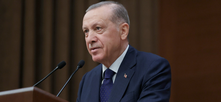Erdoğan: Yalan haber demokrasileri tehdit eder hale geldi