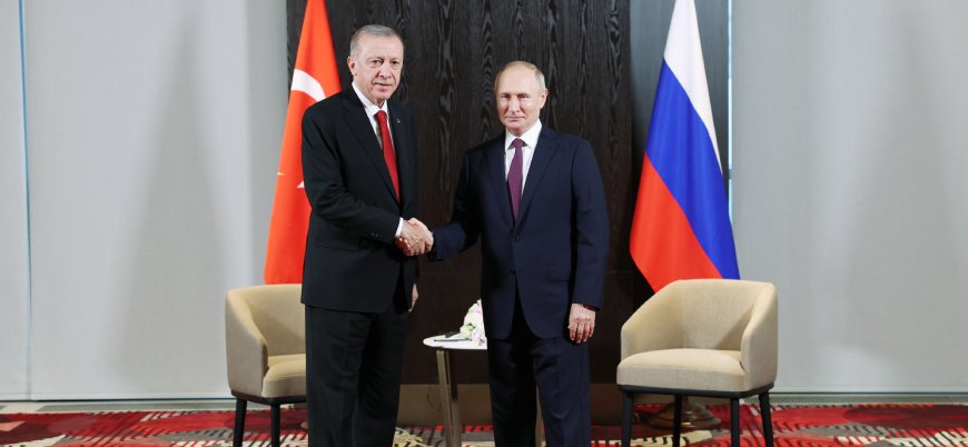 Erdoğan'dan Putin'e 'Suriye'de somut adım' çağrısı