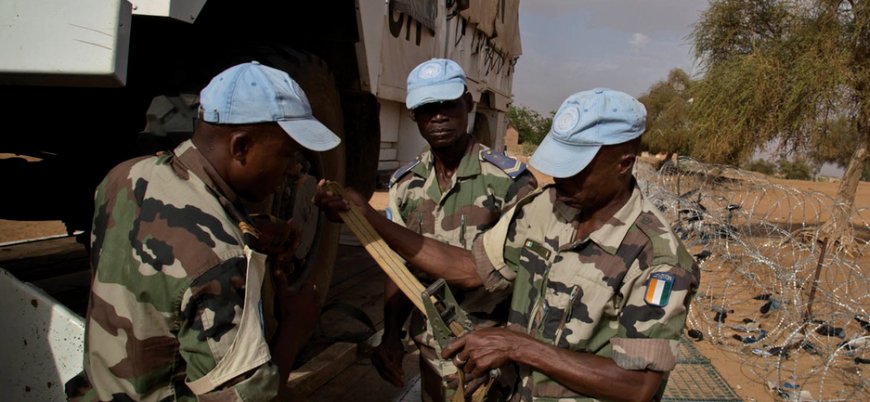Mali cuntası ile Fildişi Sahili arasındaki 'tutuklu asker' gerilimi sonlanıyor