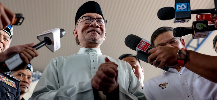 Malezya Başbakanı İbrahim: Laikliği, komünizmi ve LGBT'yi tanımayacağız