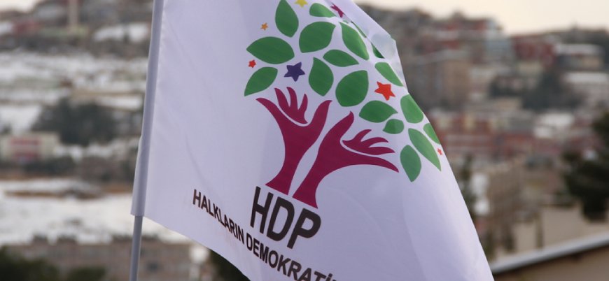 HDP cumhurbaşkanlığı seçiminde aday çıkarmayacak