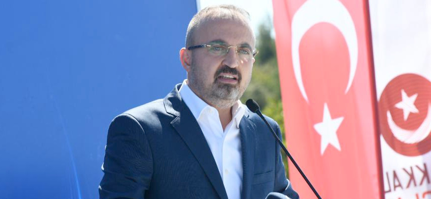 AK Parti Grup Başkanvekili Turan: Seçimi cumhurbaşkanı kararıyla yapmak istiyoruz