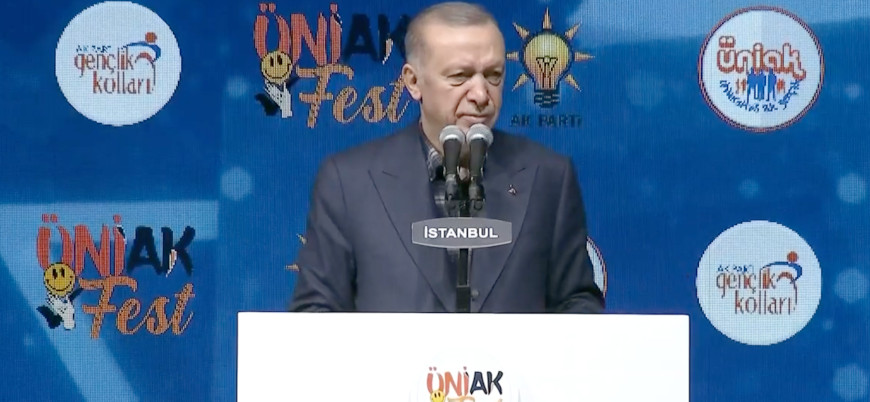 Erdoğan: AK Parti gençlerimizden en fazla oy alan parti olmayı sürdürecektir