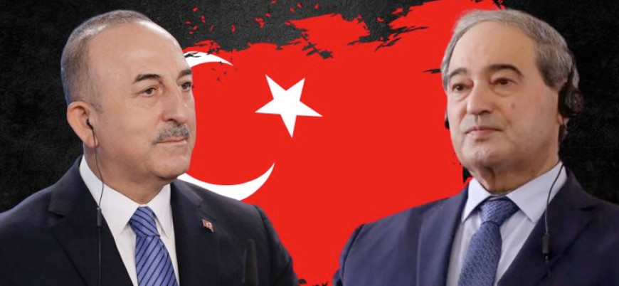 Erdoğan-Esed görüşmesinin ayak sesleri: Çavuşoğlu, Esed'in Dışişleri Bakanı ile buluşacak