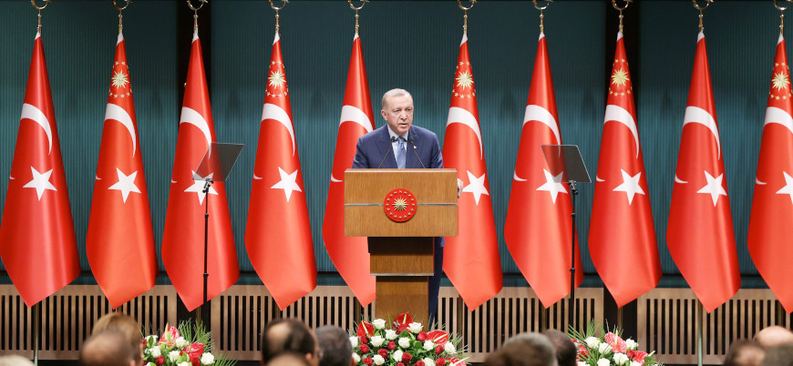 Erdoğan'dan Kabine Toplantısı sonrası önemli açıklamalar