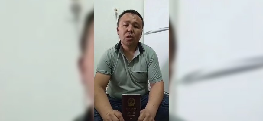 Kazakistan, Doğu Türkistanlı Kazak Türkünü Çin'e iade edecek
