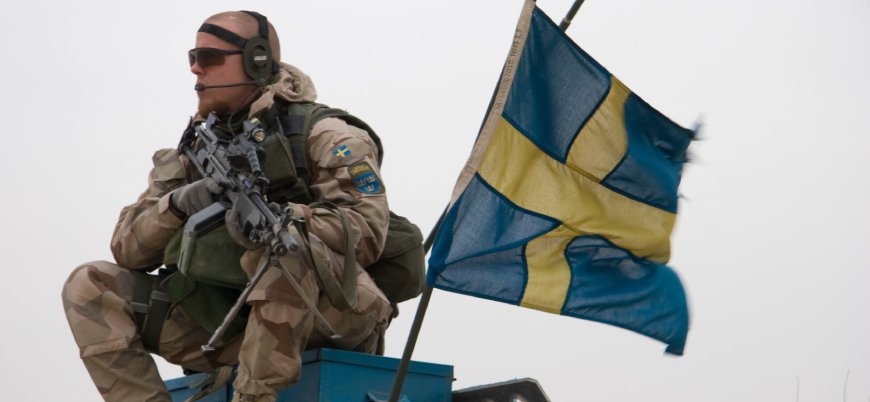 İsveç'te zorunlu askerliğe geri dönüş hamlesi