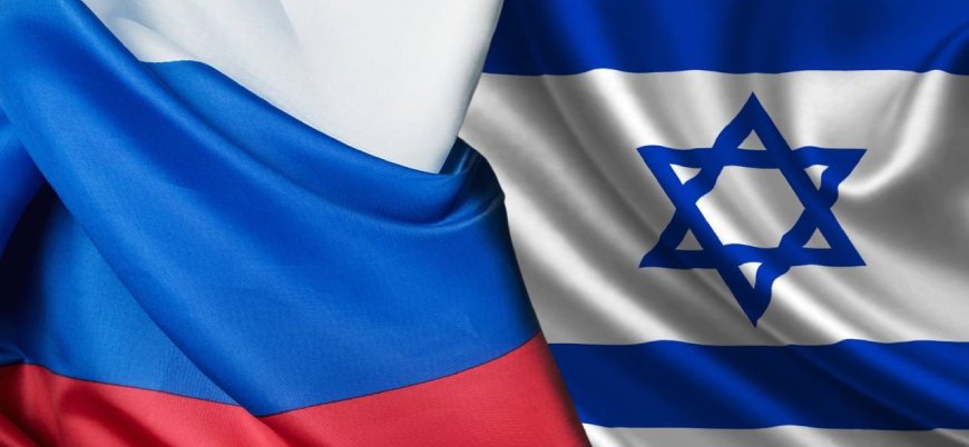 İsrail ile Rusya arasında çok yönlü iş birliği görüşmesi