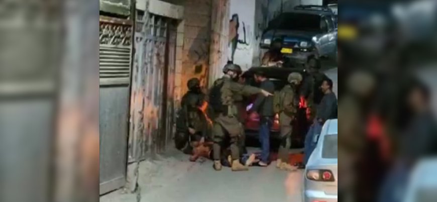 İsrail güçleri yılbaşından bu yana 3'ü genç 7 Filistinliyi katletti
