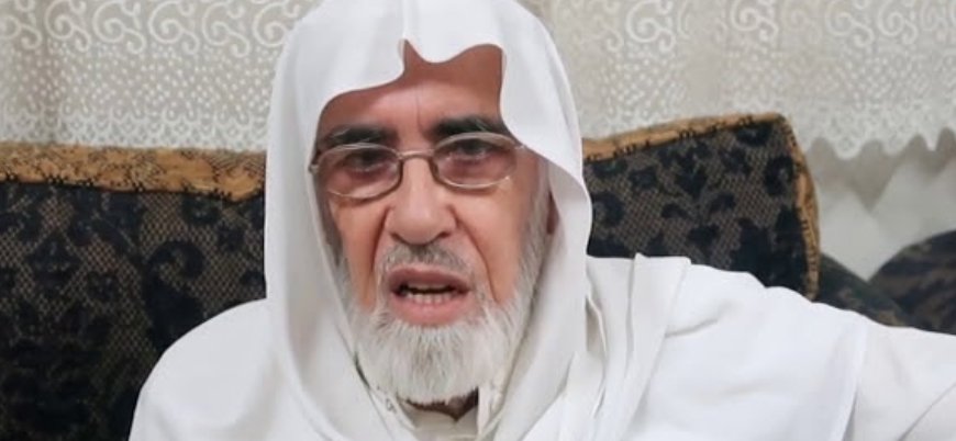 Suudi Arabistan yönetimi 88 yaşındaki Suriyeli İslam alimini tutukladı