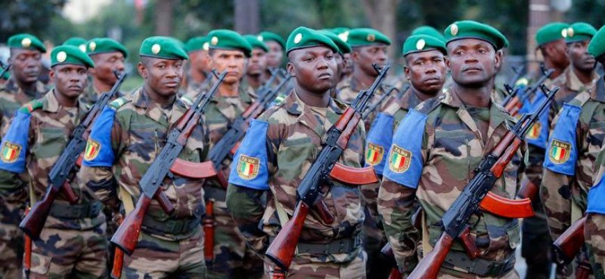 Mali'de ordu güçlerine yönelik saldırıda 14 asker öldü