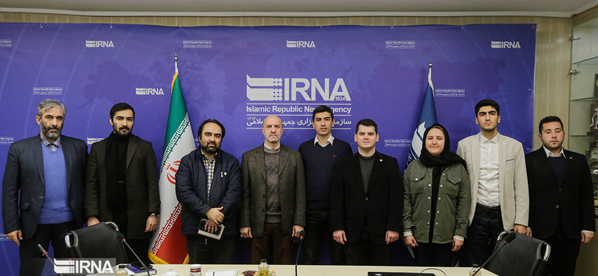Perinçek'in Vatan Partisi'nden İran rejimine ziyaret