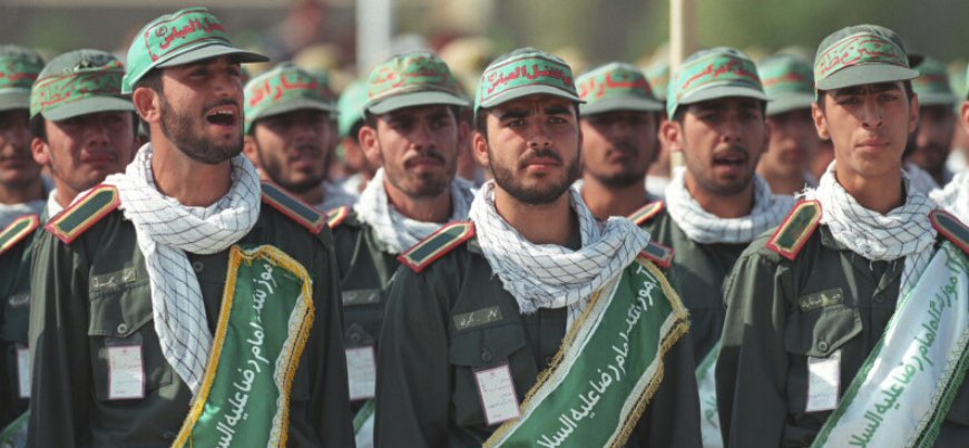 Avrupa Birliği'nin İran Devrim Muhafızlarını 'terör listesine' alması gündemde