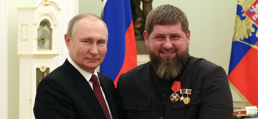 Rus yanlısı Çeçen lider Kadirov muhaliflere baskıyı artırıyor