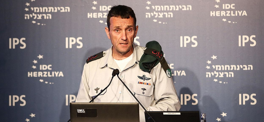 İsrail'in yeni Genelkurmay Başkanı: Savaşa hazırlanacağız