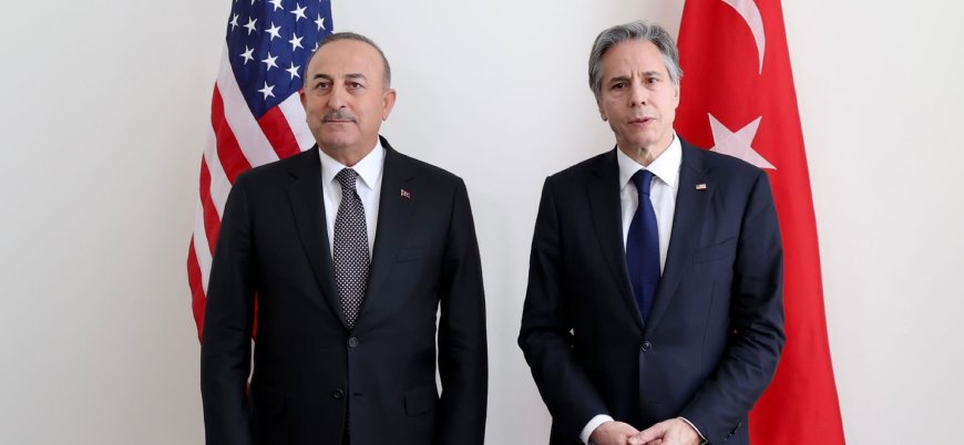 Dışişleri Bakanı Çavuşoğlu'nun ABD'li mevkidaşıyla görüşmelerinde öne çıkan başlıklar neler?
