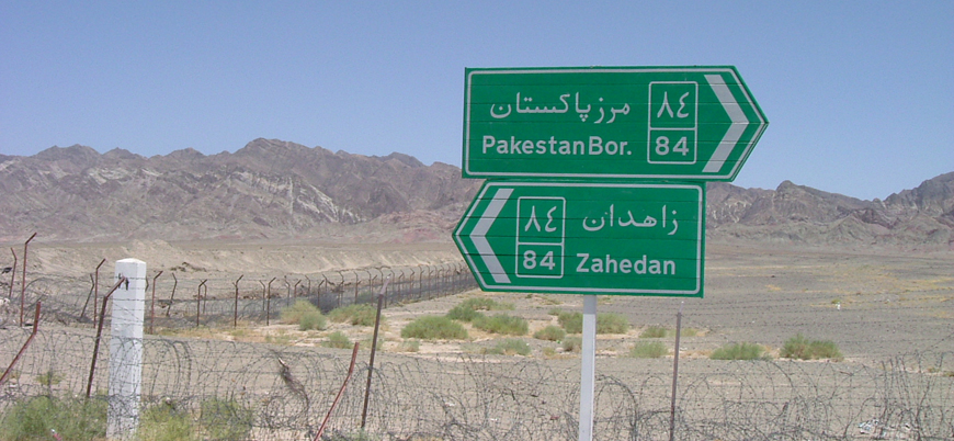 Pakistan ordusu İran üzerinden hedef alındı: 4 asker öldü