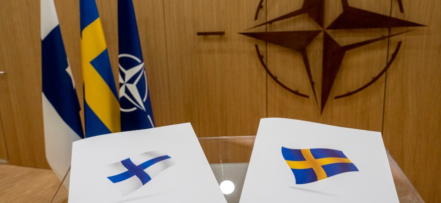 ABD'den Türkiye'ye İsveç ve Finlandiya'nın NATO üyeliklerini onaylama çağrısı